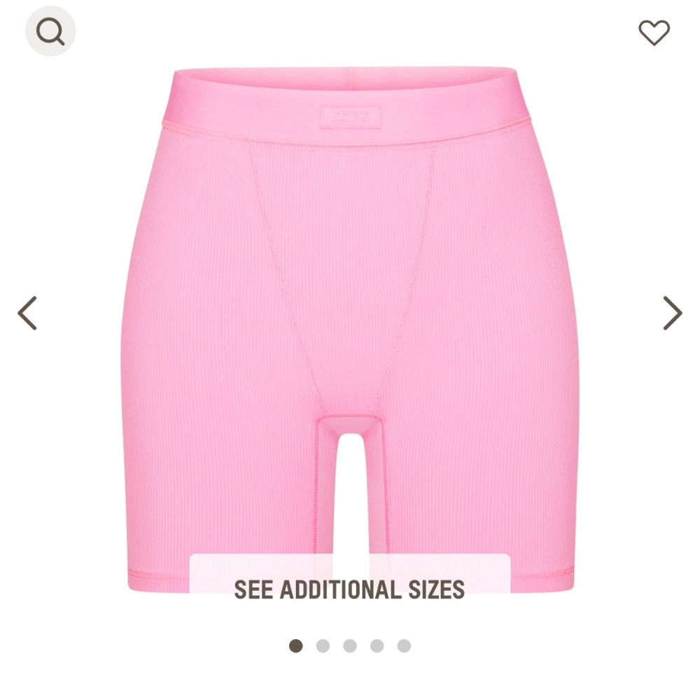 Skims Soft Lounge Boxer
